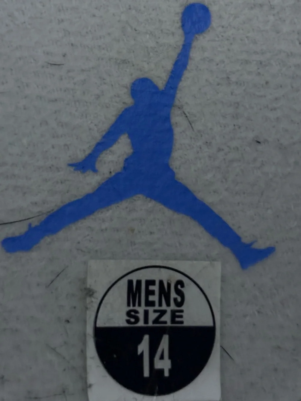Jordan retro lucky